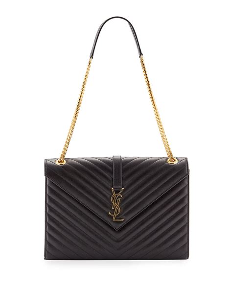 ysl shoulder bag malaysia|saint laurent monogram shoulder bag.